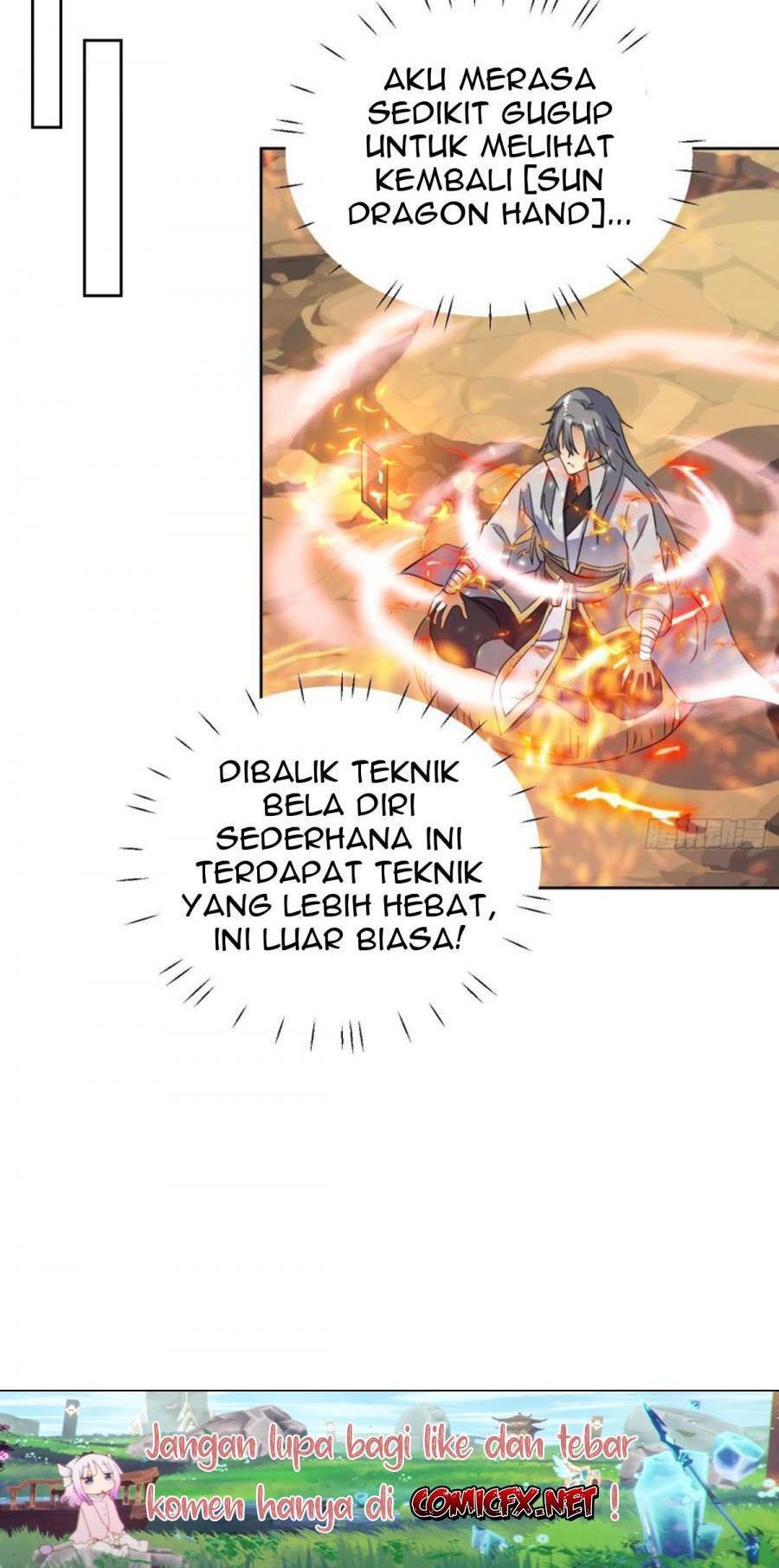 The Nine Heaven of Martial Arts Chapter 224 Bahasa Indonesia
